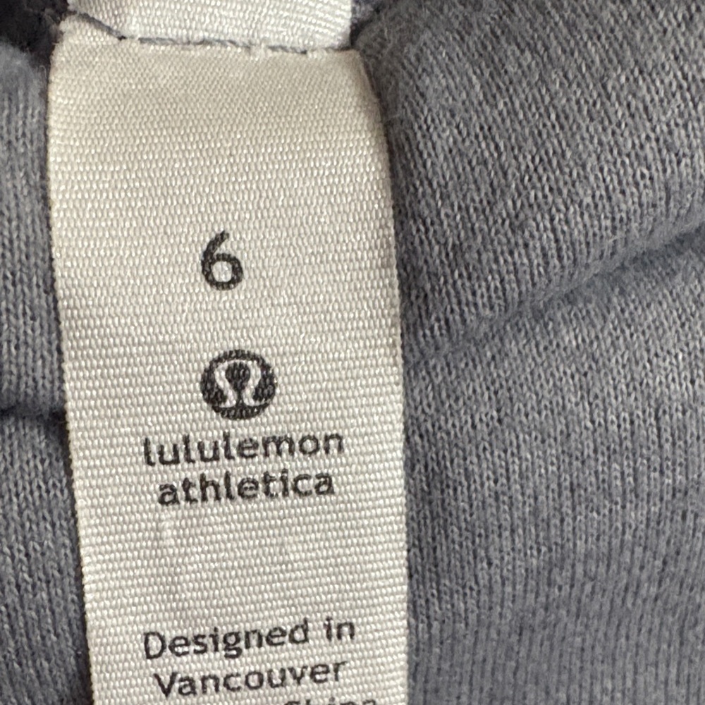 Lululemon Athletica Gray leggings - Picture 2 of 12